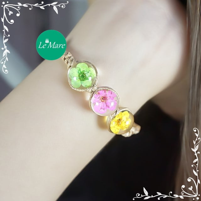 Hoa Thạch Hoa - Dành cả thanh xuân để yêu Hoa Le'mare Jewelry LMJ