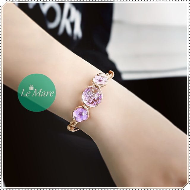 Hoa Thạch Hoa - Dành cả thanh xuân để yêu Hoa Le'mare Jewelry LMJ