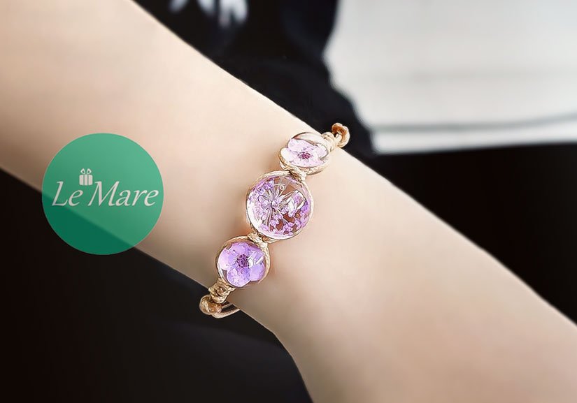 Hoa Thạch Hoa - Dành cả thanh xuân để yêu Hoa Le'mare Jewelry LMJ