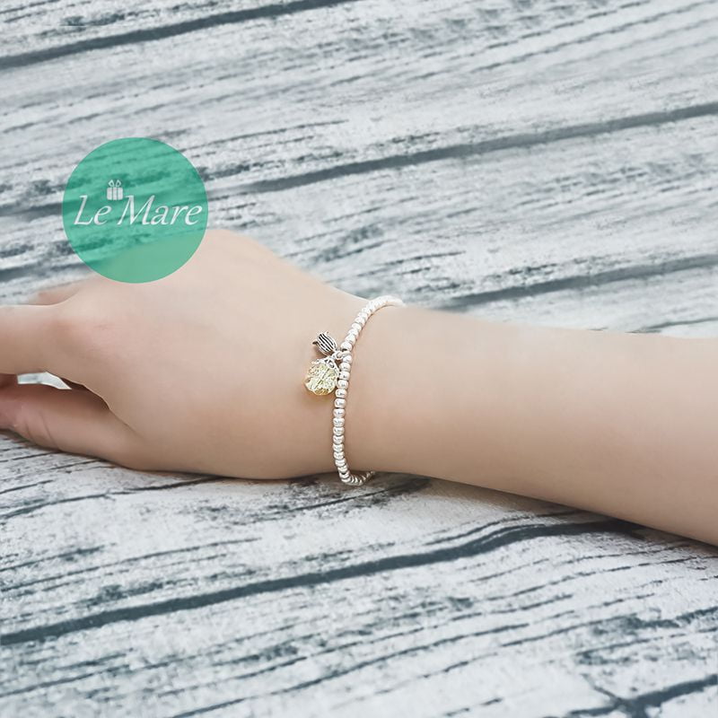 Tan chảy với ảnh Lookbook BST ReNature Le'mare Jewelry LMJ