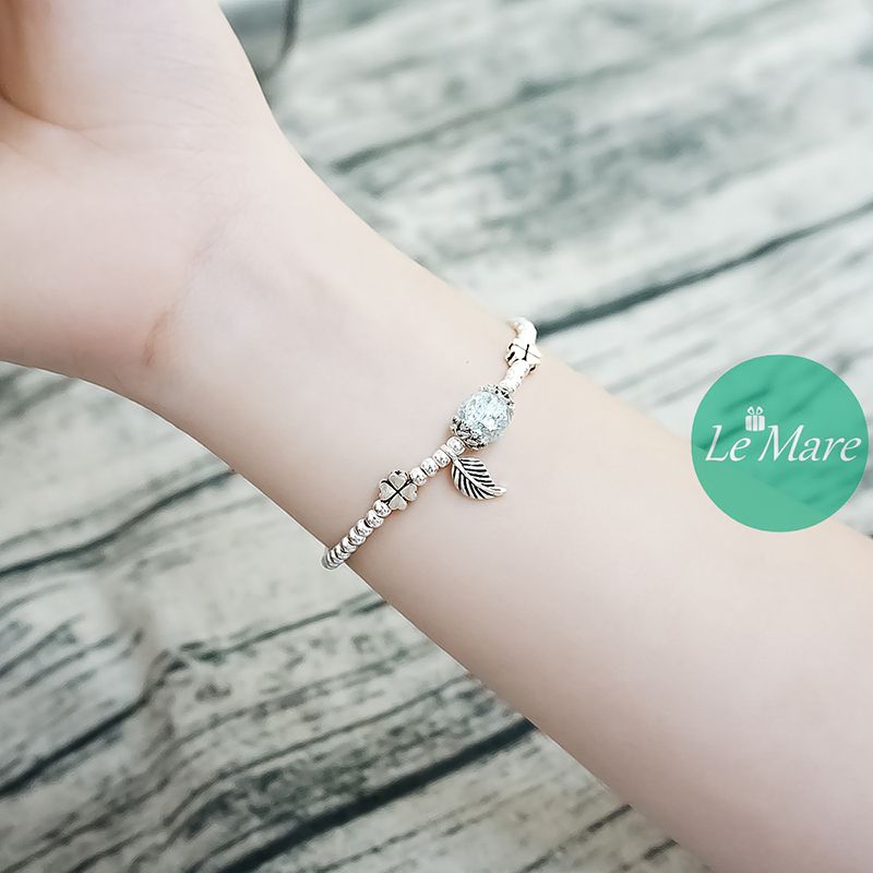 Tan chảy với ảnh Lookbook BST ReNature Le'mare Jewelry LMJ