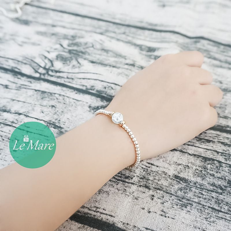 Tan chảy với ảnh Lookbook BST ReNature Le'mare Jewelry LMJ