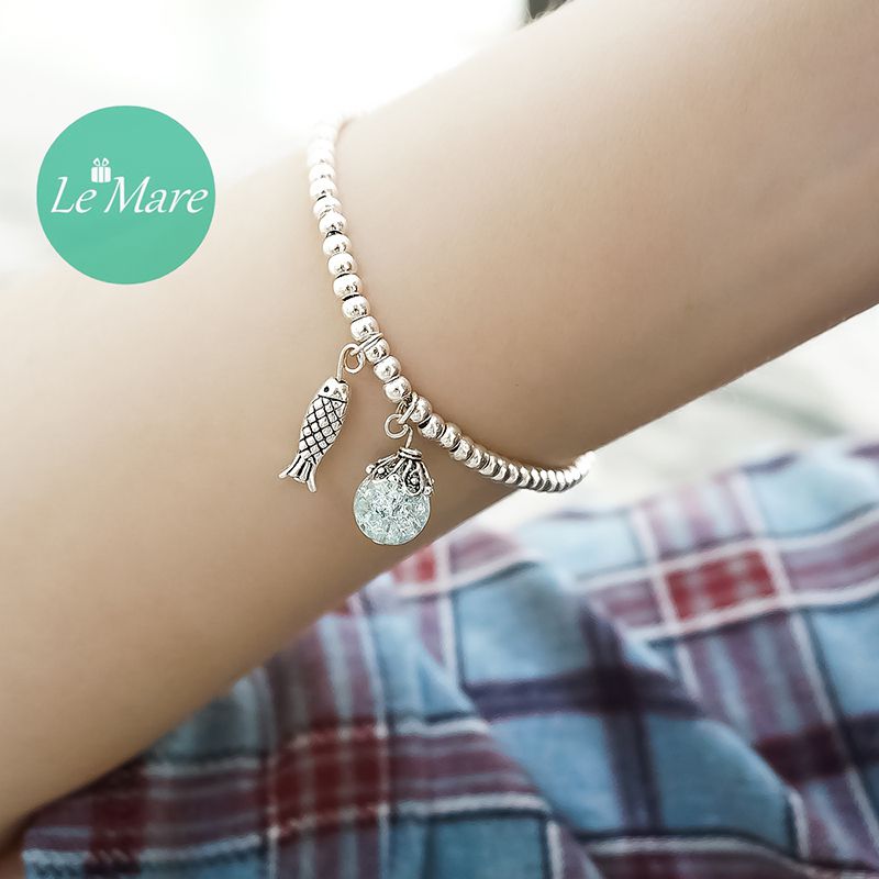 Tan chảy với ảnh Lookbook BST ReNature Le'mare Jewelry LMJ