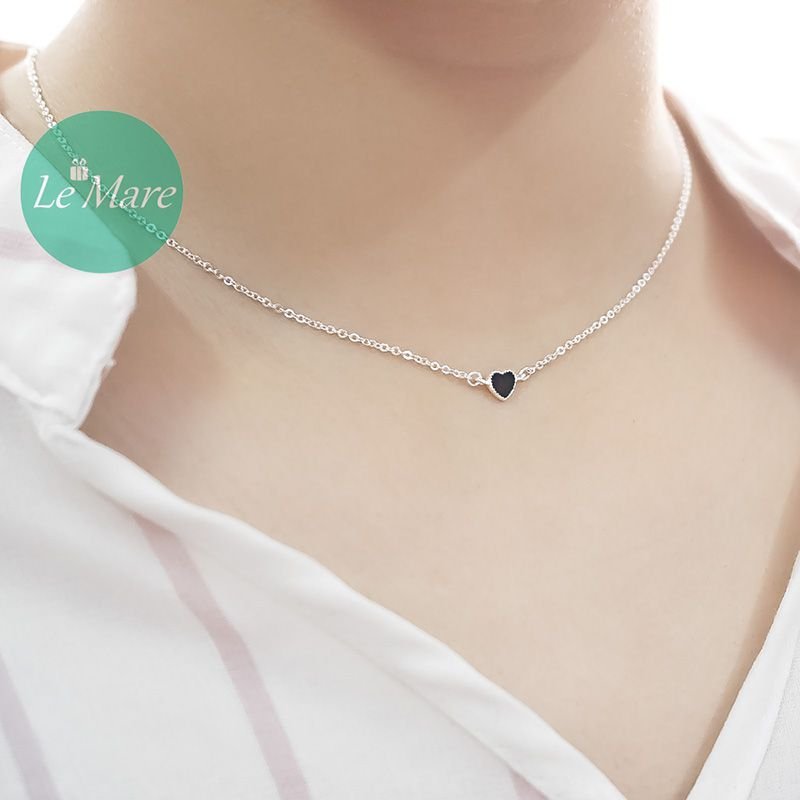 Tri ân tháng 8 - Giảm tới 20% BST Little Black Heart Le'mare Jewelry LMJ