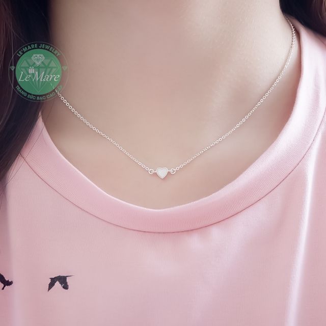 BST Little Heart - Đắm say cùng trái tim bé bỏng Le'mare Jewelry LMJ
