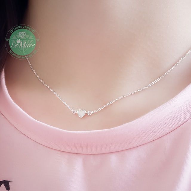BST Little Heart - Đắm say cùng trái tim bé bỏng Le'mare Jewelry LMJ