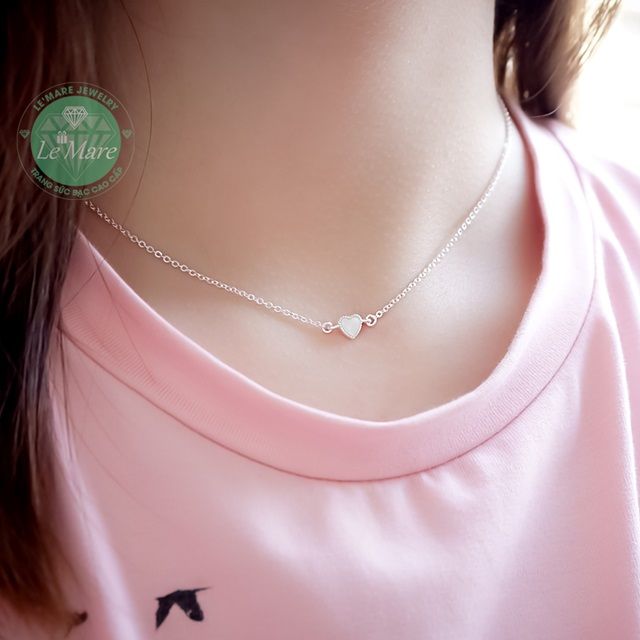 BST Little Heart - Đắm say cùng trái tim bé bỏng Le'mare Jewelry LMJ