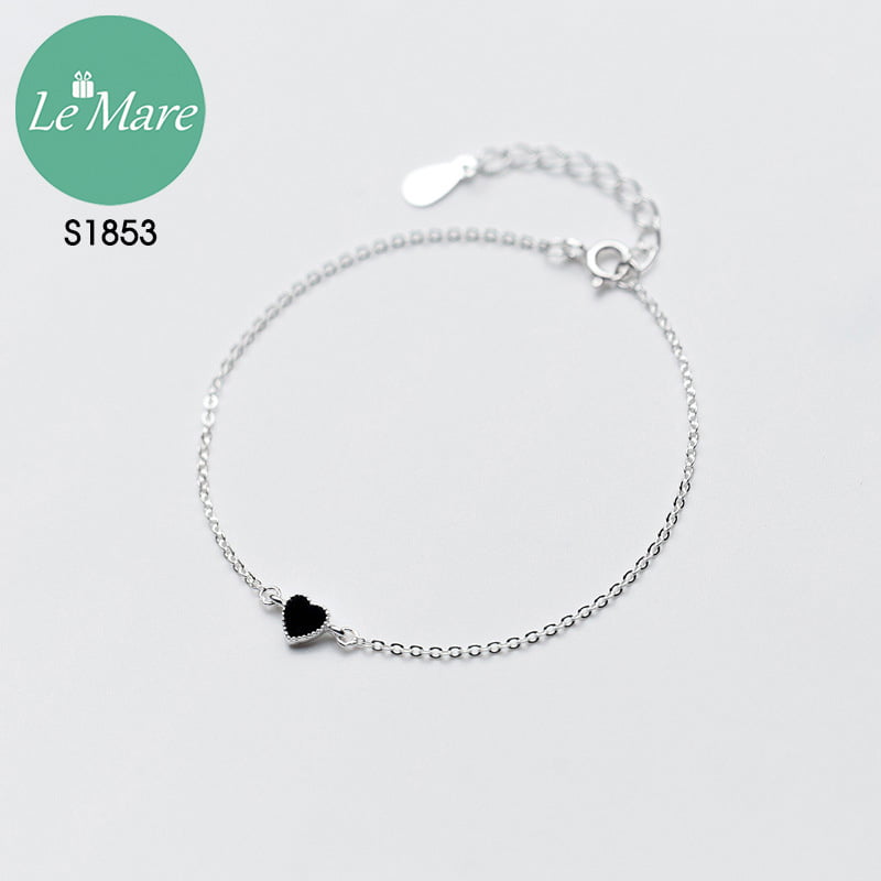 Tri ân tháng 8 - Giảm tới 20% BST Little Black Heart Le'mare Jewelry LMJ