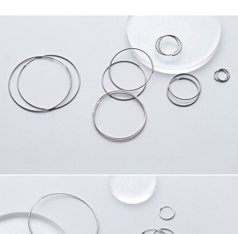 Tô điểm cho set đồ Mùa Thu thêm điệu đà và cá tính Le'mare Jewelry LMJ