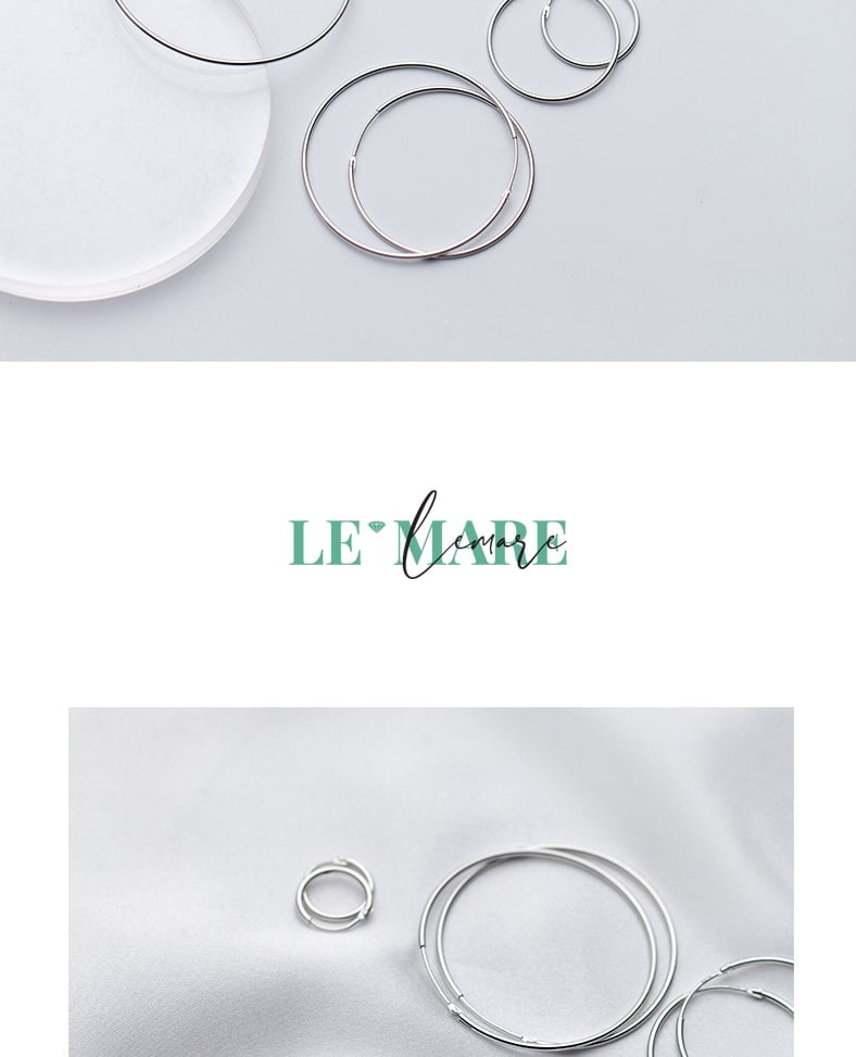 Tô điểm cho set đồ Mùa Thu thêm điệu đà và cá tính Le'mare Jewelry LMJ