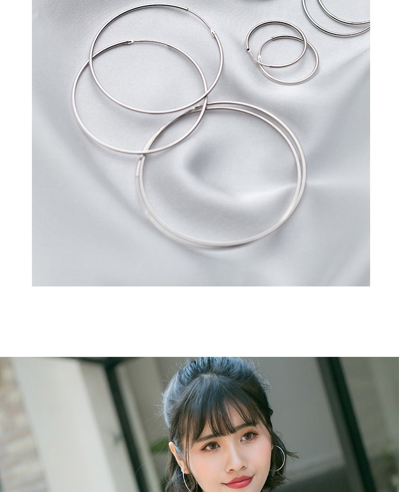 Tô điểm cho set đồ Mùa Thu thêm điệu đà và cá tính Le'mare Jewelry LMJ