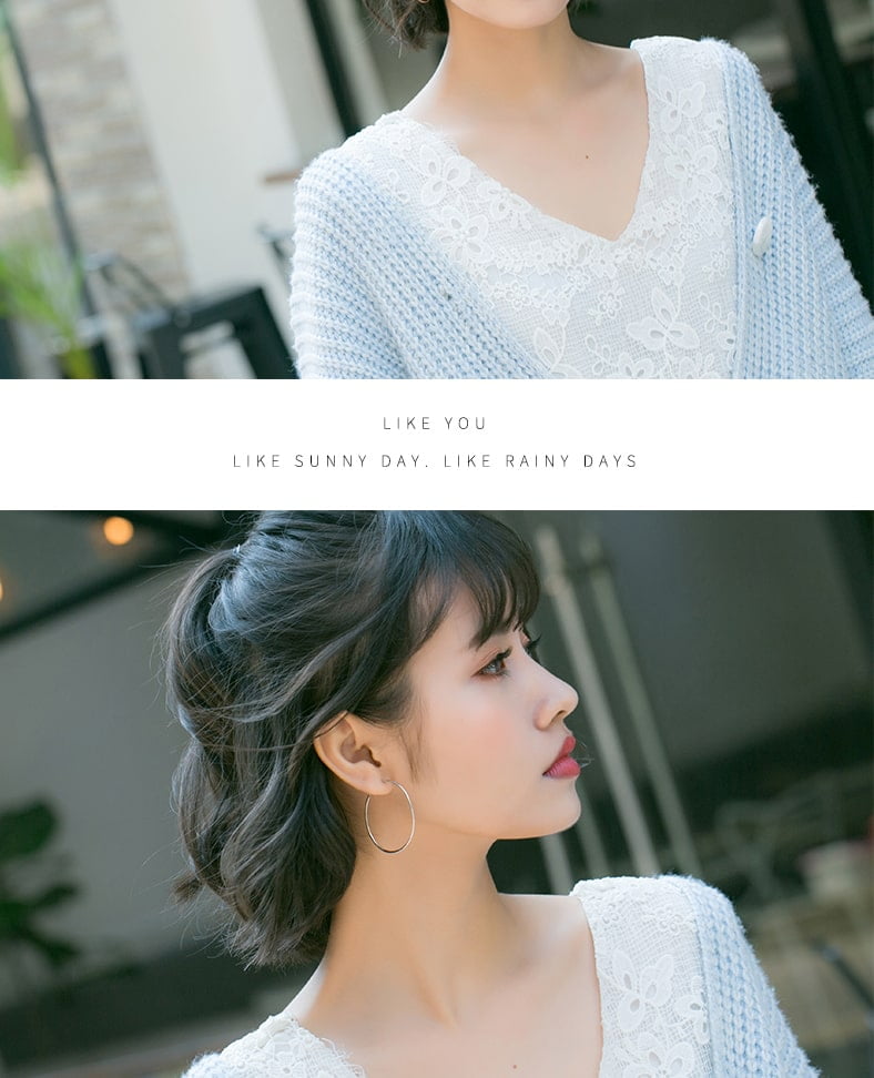Tô điểm cho set đồ Mùa Thu thêm điệu đà và cá tính Le'mare Jewelry LMJ