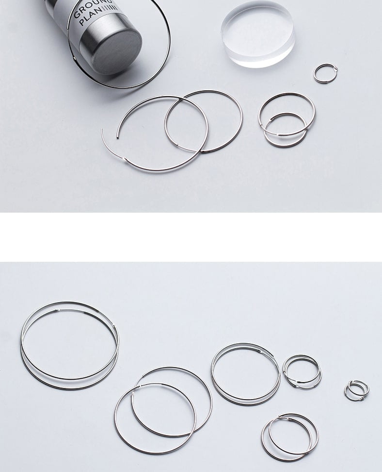 Tô điểm cho set đồ Mùa Thu thêm điệu đà và cá tính Le'mare Jewelry LMJ