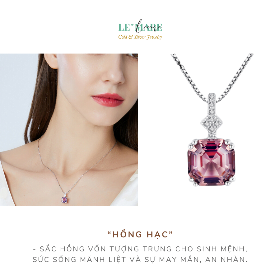 BST Tết Linh Sang HỒNG HẠC