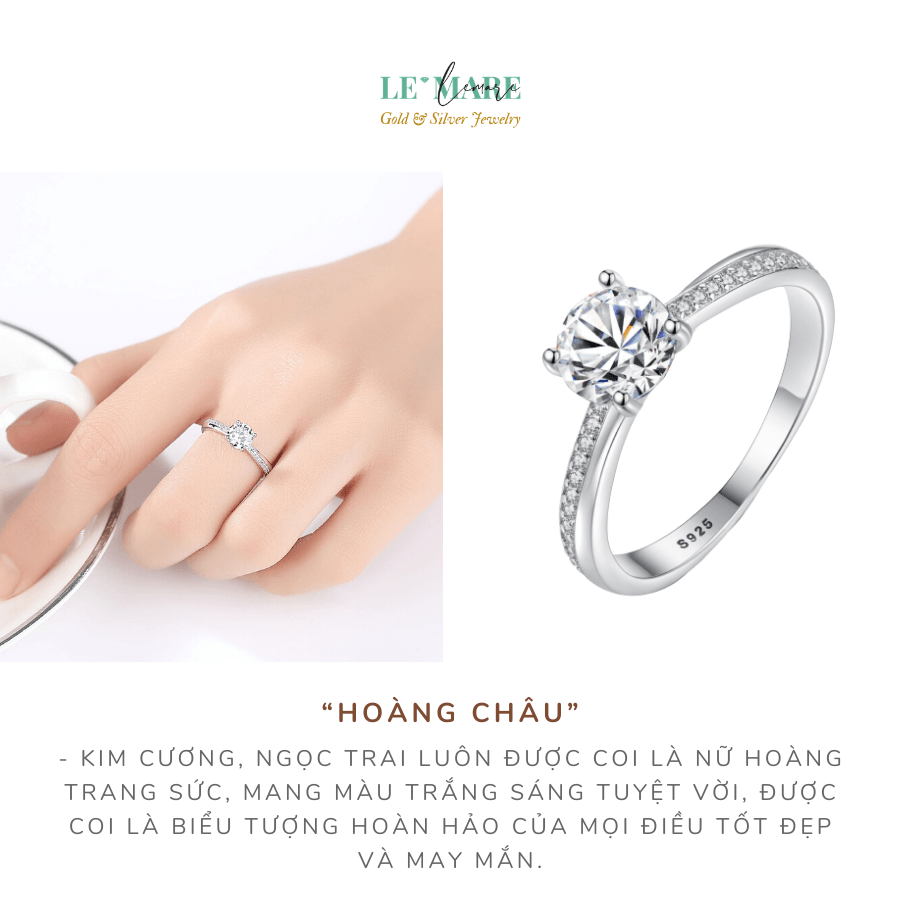 BST Trang Sức Tết Hoàng Châu