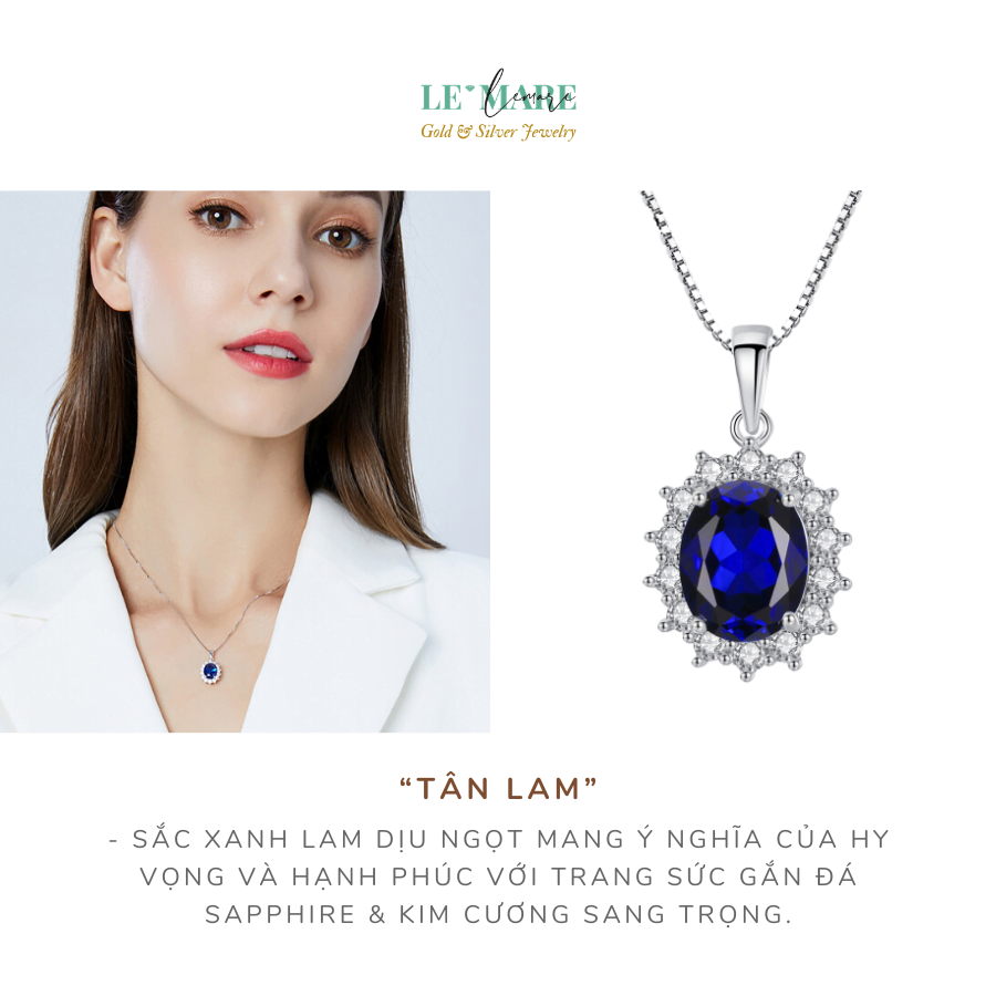 BST Trang Sức Tết Tân Lam
