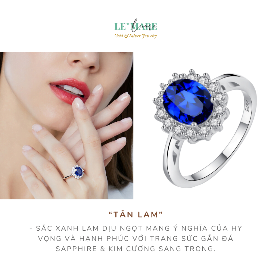 BST Trang Sức Tết Tân Lam