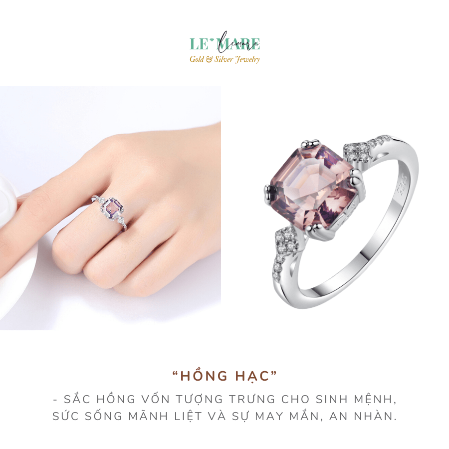 BST Trang Sức Tết Hồng Hạc