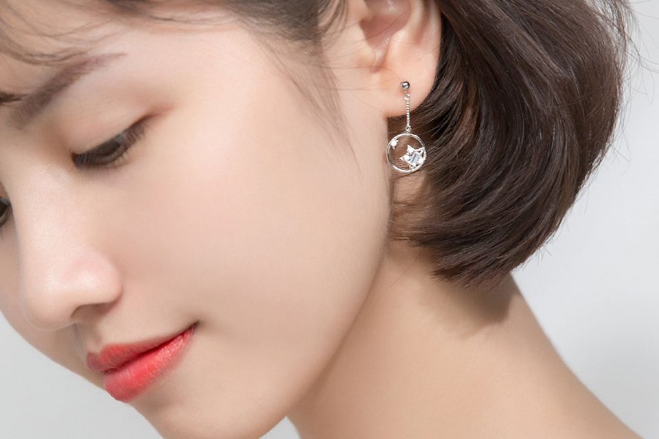 I Love You To The Moon And Back Le'mare Jewelry LMJ