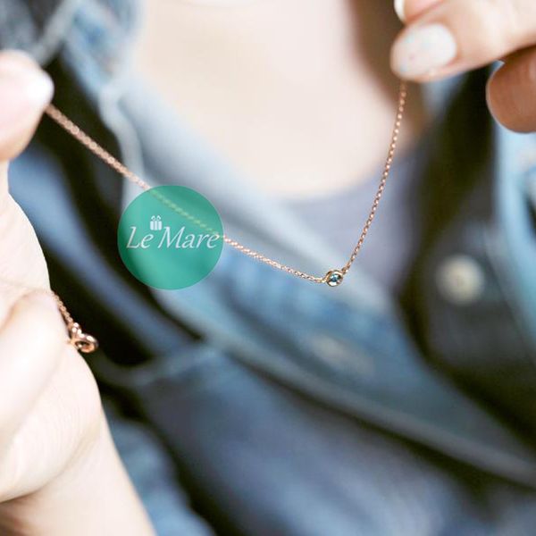 BST trang sức vàng "titi" - dịu dàng cùng nắng Thu trong vắt Le'mare Jewelry LMJ