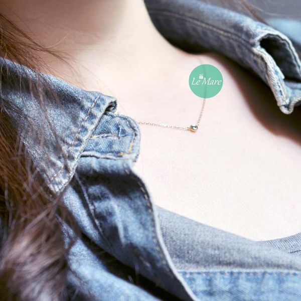 BST trang sức vàng "titi" - dịu dàng cùng nắng Thu trong vắt Le'mare Jewelry LMJ