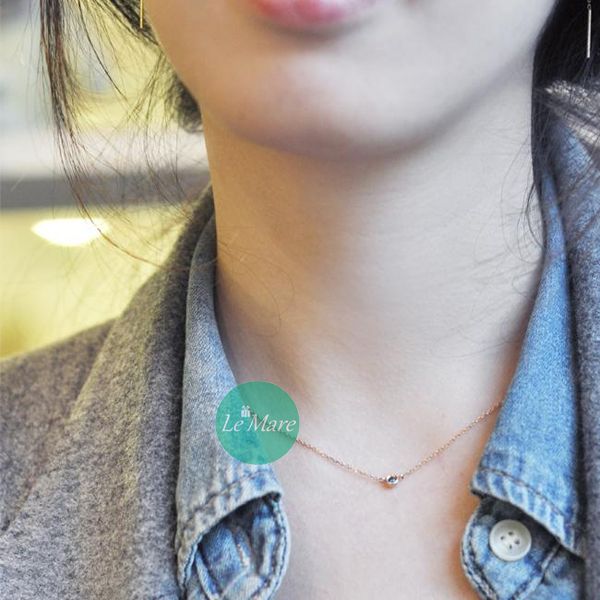 BST trang sức vàng "titi" - dịu dàng cùng nắng Thu trong vắt Le'mare Jewelry LMJ