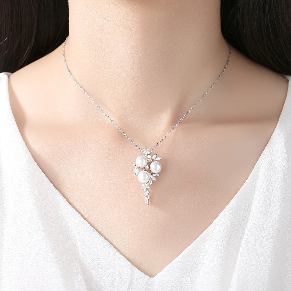 Trang sức Ngọc Trai : Bí Ẩn Hạt Ngọc Trai Trang sức Ngọc Trai