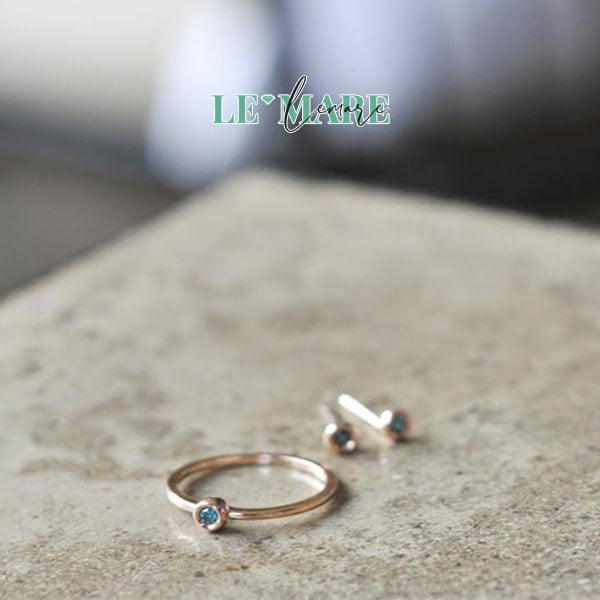 BST trang sức vàng "titi" - dịu dàng cùng nắng Thu trong vắt Le'mare Jewelry LMJ