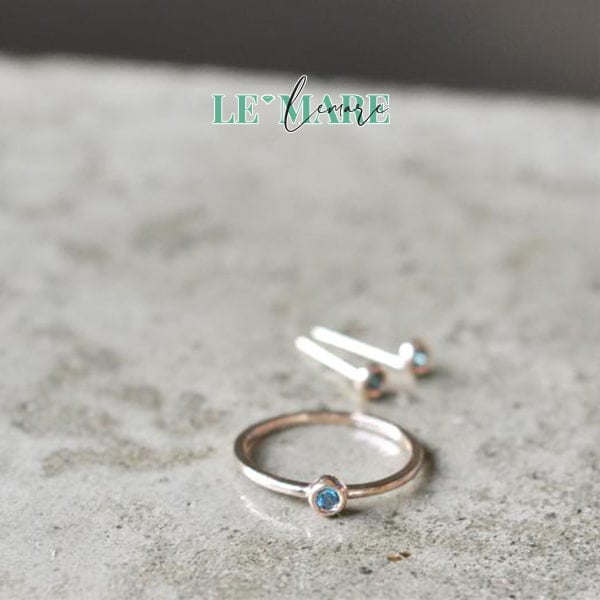 BST trang sức vàng "titi" - dịu dàng cùng nắng Thu trong vắt Le'mare Jewelry LMJ
