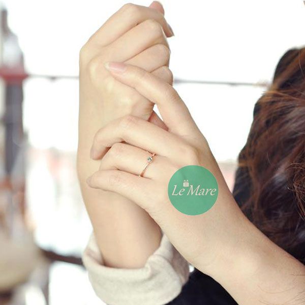 BST trang sức vàng "titi" - dịu dàng cùng nắng Thu trong vắt Le'mare Jewelry LMJ