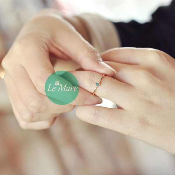 BST trang sức vàng "titi" - dịu dàng cùng nắng Thu trong vắt Le'mare Jewelry LMJ