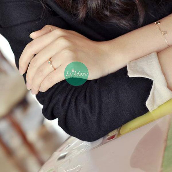 BST trang sức vàng "titi" - dịu dàng cùng nắng Thu trong vắt Le'mare Jewelry LMJ
