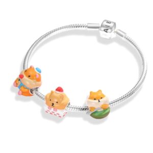 Charm bạc PC1007 Le'mare Jewelry LMJ