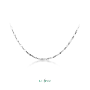 Dây chuyền bạc D5200 Le'mare Jewelry LMJ