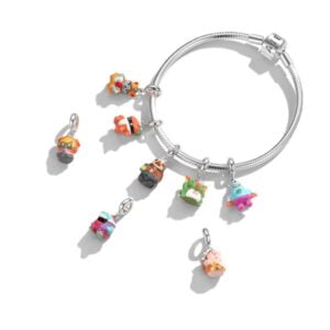 Charm bạc PD0486