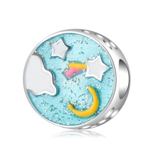 Charm bạc PC1135