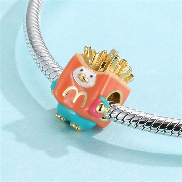 Charm bạc PC0808 Charm bạc PC0808