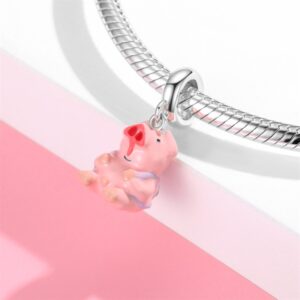 Charm bạc PD0493