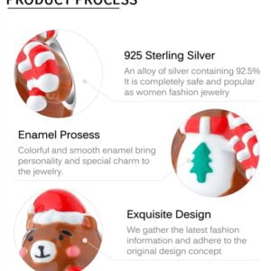 Charm bạc PC1165