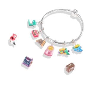Charm bạc PC0998 Le'mare Jewelry LMJ