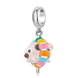 Charm bạc PD0573