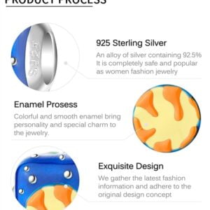 Charm bạc PC1058 Le'mare Jewelry LMJ