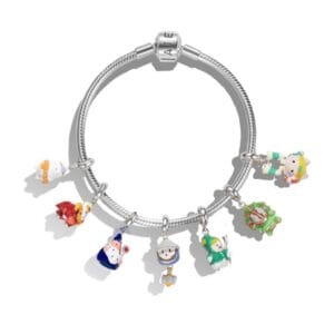Charm bạc PD0426 Le'mare Jewelry LMJ