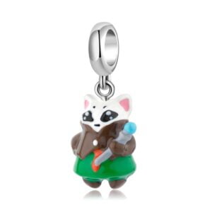 Charm bạc PD0506