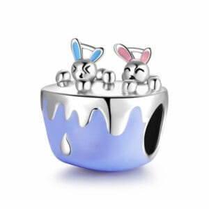 Charm bạc PC0593