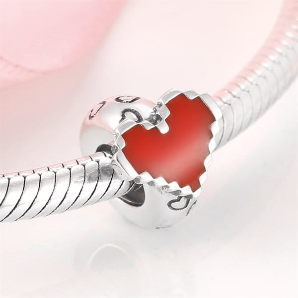 Charm bạc PA0019 Charm bạc PA0019