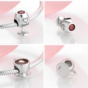 Charm bạc PC0163 Le'mare Jewelry LMJ