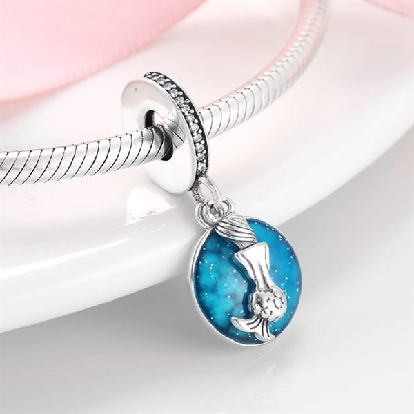 Charm bạc PD0116 Charm bạc PD0116