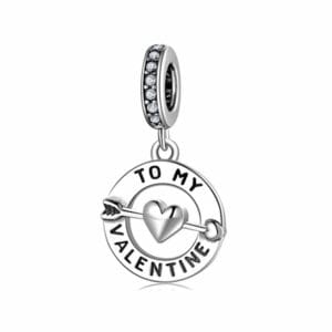 Charm bạc PD0219