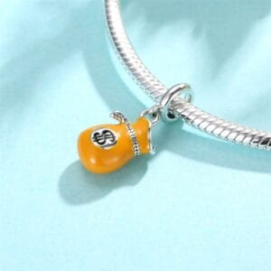 Charm bạc PD0327